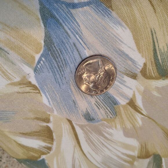 Waverly Pretty Petals Decorator Fabric 2.5 Yards  54" W - Picture 3 of 4